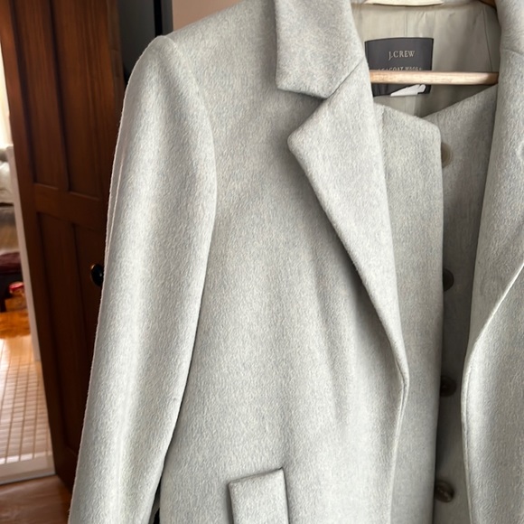 J. Crew wool coat - Picture 2 of 8